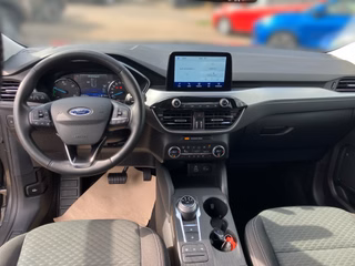 Ford Kuga Plug-In Hybrid Cool & Connect 2.5 PHEV 225PS Systemleistung, Automatik, AHK - foto 1