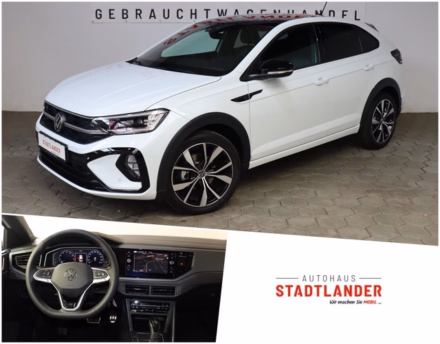 Volkswagen Taigo Gebrauchtwagen Kaufen