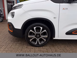 Citroën Berlingo Feel M XTR*1.HAND*KLIMA*AHK*TEMPO*SPUR* - foto 12