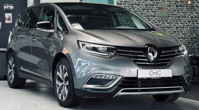 Renault Espace |KAMERA|NAVI|SHZ|AUT| Gebrauchtwagen Kaufen | EZ 10/2015 | Preis 14.990 €