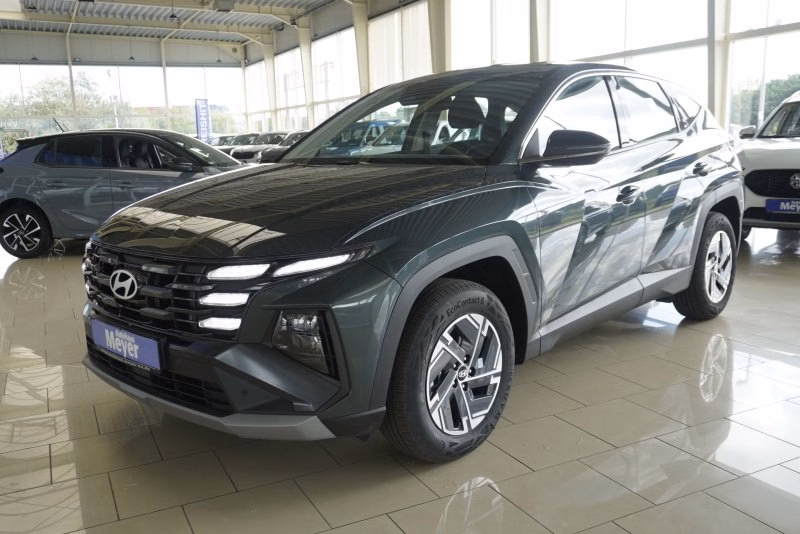Hyundai TUCSON 1.6 T-GDI Voll-LED/Navi/Kamera/Sitzhz.  **