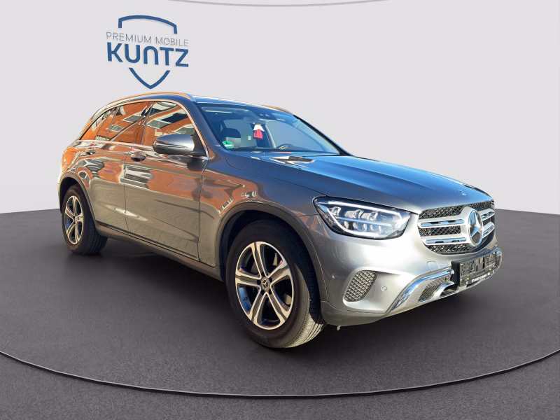 Mercedes-Benz GLC 200 4Matic +AHK+Offroad+