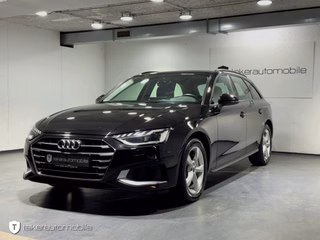 Audi A4 Avant 40 TDI advanced Matrix Aut. Navi HuD - foto 1