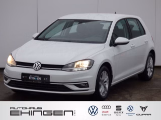 Volkswagen Golf Gebrauchtwagen Kaufen