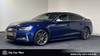 Audi S5 Sportback 3.0 TFSI quattro MATRIX-ACC-VIRTUAL Авто с пробегом купить | Первая регистрация 04/2017 | Цена 32.990 €