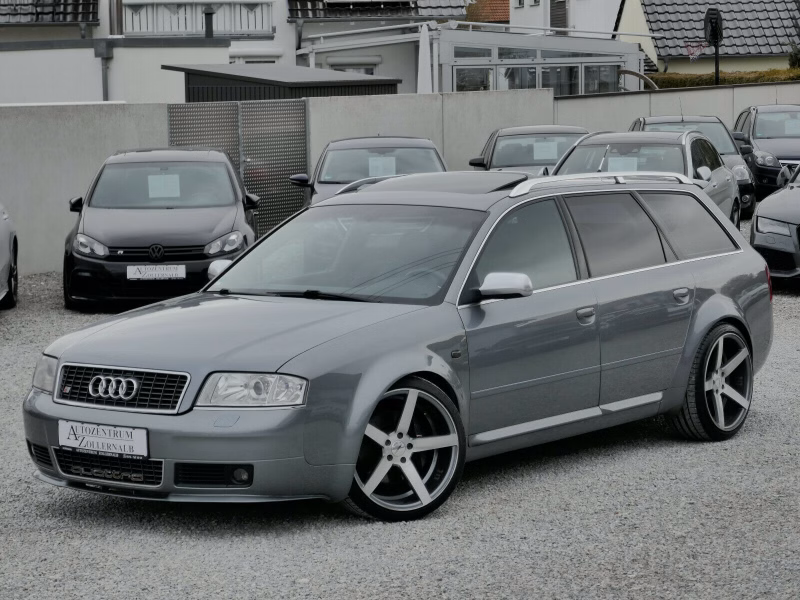 Audi S6 Avant 4.2 tiptronic quattro *19"-VOSSEN*NAVI*
