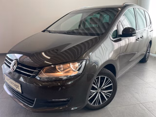 Volkswagen Sharan Allstar 1.4 TSI DSG PANO AHK 7 SITZE