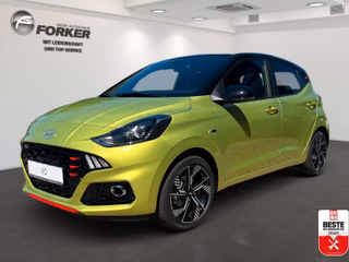 Hyundai i10 Neuwagen Kaufen
