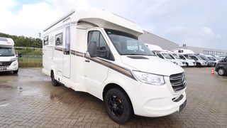 Carthago C-Tourer 143 LE Used vehicle for sale