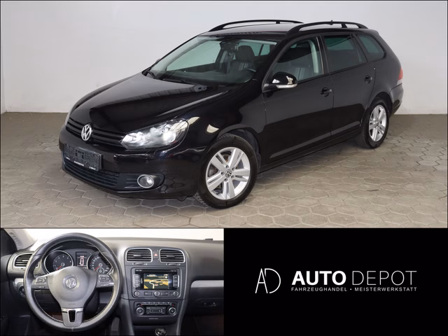 Volkswagen Golf Variant Used vehicle for sale