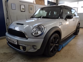 MINI Cooper S Clubman Gebrauchtwagen Kaufen