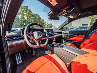 2027 BMW M5 Touring - photo 6