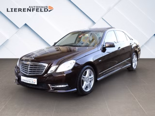 Mercedes-Benz E 220 Gebrauchtwagen Kaufen