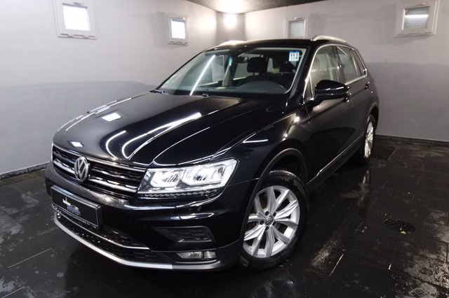 Volkswagen Tiguan TIGUAN 2.0 TSI BMT HIGHLINE 4MOTION LED|NAVI|DCC