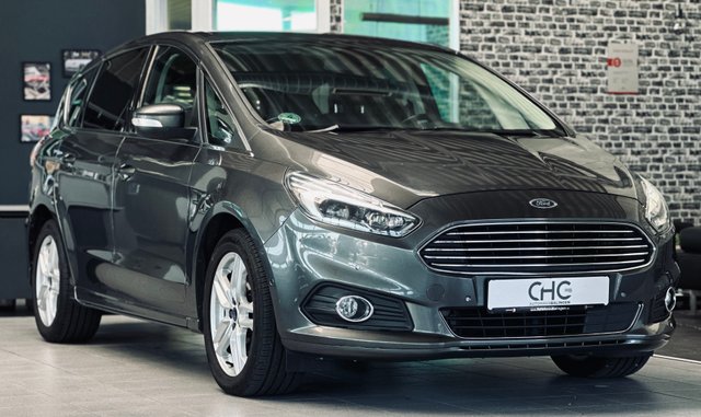 Ford S-MAX Titanium |AUT.|Kamera|ACC| Gebrauchtwagen Kaufen | EZ 07/2018 | Preis 20.000 €