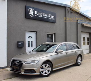 Audi A6 Gebrauchtwagen Kaufen