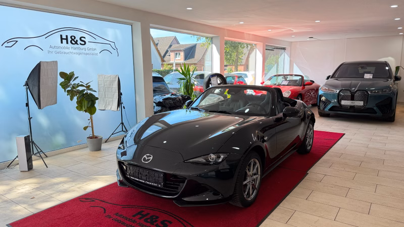 Mazda MX-5 Exclusive-Line