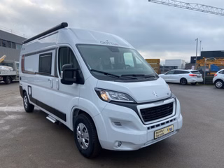 GiottiLine GIOTTIVAN T60 New vehicle for sale