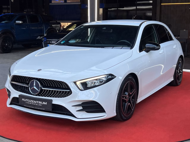 Mercedes-Benz A 250 AMG Line LED / ATTENTION ASSIST / SPURHALTE ASSIST / KAM - photo 3