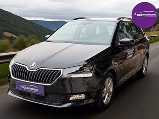 Skoda Fabia Combi Gebrauchtwagen Kaufen