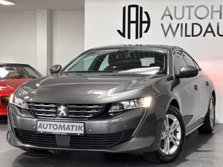 Peugeot 508 Gebrauchtwagen Kaufen