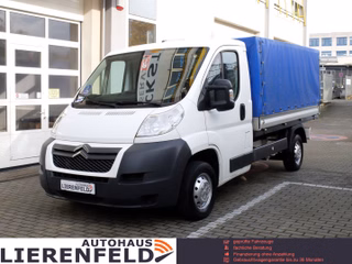 Citroen Jumper Pritsche Used vehicle for sale