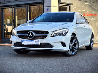 Mercedes-Benz CLA 180 Shooting Brake 1.HAND|NAV|LEDER|S-SITZ|LED|SHZ Gebrauchtwagen Kaufen | EZ 03/2017 | Preis 16.990 €