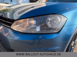 Volkswagen Golf VII Lim. BMT*2.HAND*BT*KLIMA*TÜV/AU NEU*EU5 - foto 11