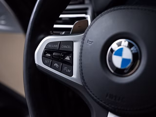BMW X3 xDrive 20d M Sport LIVE COCKPIT ACC PANO - bilder 6