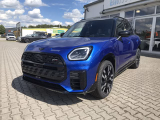 MINI Countryman S ALL4 Demonstrator for sale