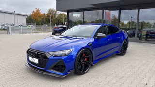 Audi RS7 ABT Legacy Edition 1/200, Keramik, Dynamik Plus, B&O