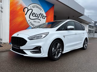 Ford S-Max Gebrauchtwagen Kaufen