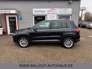Volkswagen Tiguan Sport & Style 4X4*2.HAND*PANO*NAVI*AHK* - photo 1