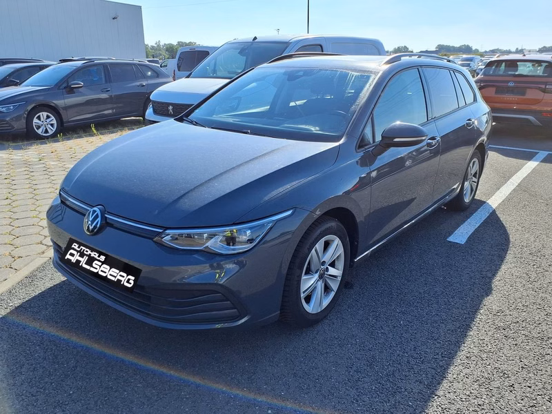 Volkswagen GOLF VARIANT VIII LIFE/ DIG.C/IQ.LIGHT/ACC/APP/AHK