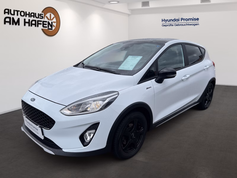 Ford Fiesta Active