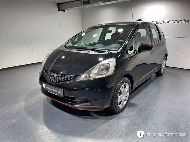Honda Jazz 1.2 Gebrauchtwagen Kaufen | EZ 03/2010