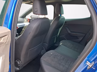 SEAT Ibiza 1.0 TSI FR Pro Black Edition DSG / PANORAMA / NAVI / KAMERA - foto 10