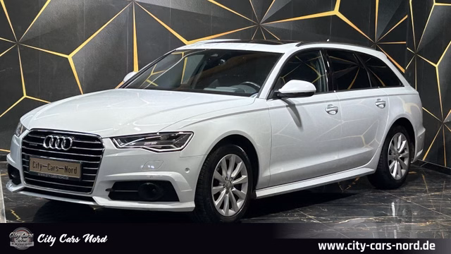 Audi A6 Avant 3.0TDI quattro MATRIX-ACC-BOSE-HUD-PANO - bilder 1