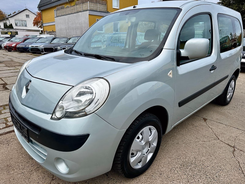 Renault Kangoo 1.6 Authentique *Service NEU * Schiebetür