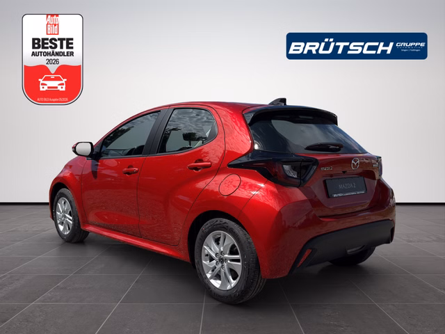Mazda 2 Hybrid 1.5L VVT-i 116PS Prime-Line - foto 3