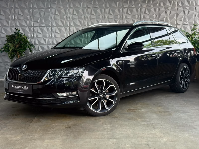 Skoda Octavia Combi Style CARPLAY-NAVI SITZHEIZUNG