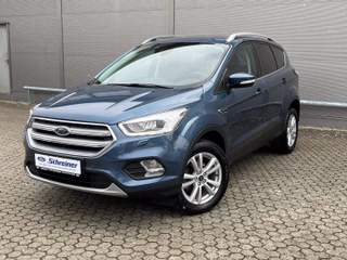 Ford Kuga Gebrauchtwagen Kaufen