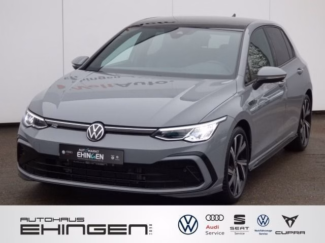 Volkswagen Golf VIII 8 R-Line 1.5 eTSI DSG Panorama ACC LED Navi Kamera