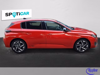 Peugeot 308 Allure Pack   130 EAT8 Kamera SHZ Navi ACC - foto 4