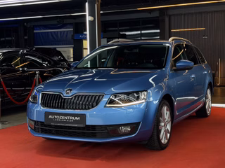 Skoda Octavia Combi Style DSG/AHK/TEMPOMAT/PDC/LED/SUNSET - foto 30