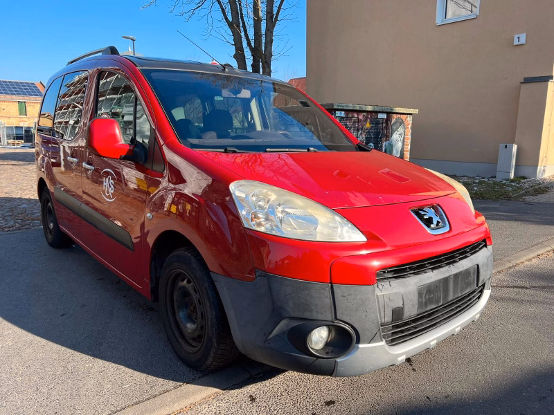 Peugeot Partner Tepee Family/PANO/KLIMATRON/
