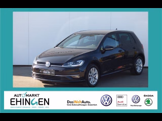 Volkswagen Golf Gebrauchtwagen Kaufen