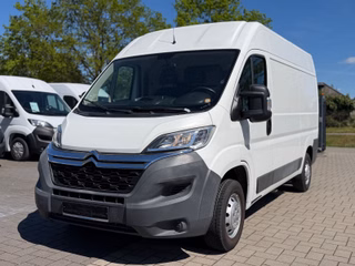 Citroën Jumper Gebrauchtwagen Kaufen