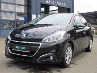 Peugeot 208 Urban Move  Pure Tech 82  SHZ Bluetooth PDC - bilder 1