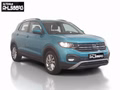 Daumennagel 3 - Volkswagen T-CROSS LIFE TSI/ PDC/LANE/CAR-PLAY/AUTOMATIK